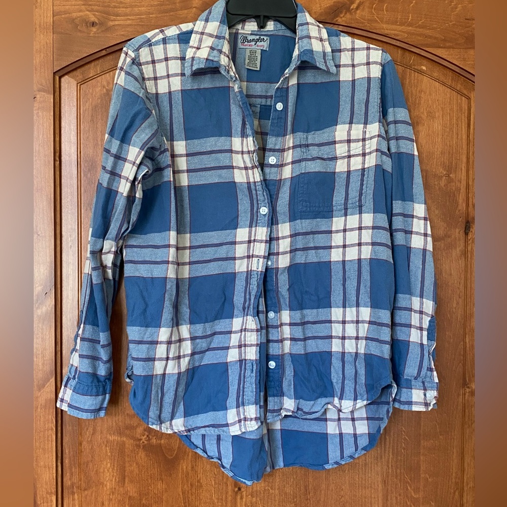Wrangler shirt
